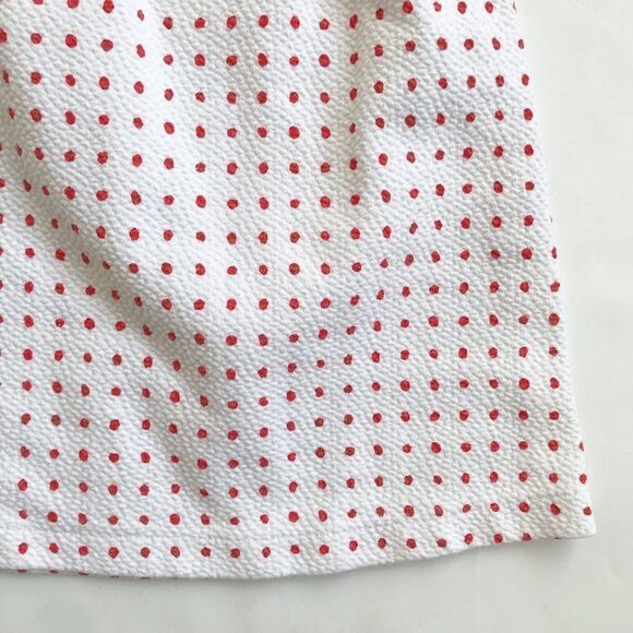 ZARA red polka dot dress EUC 18-24 months - Picture 3 of 5